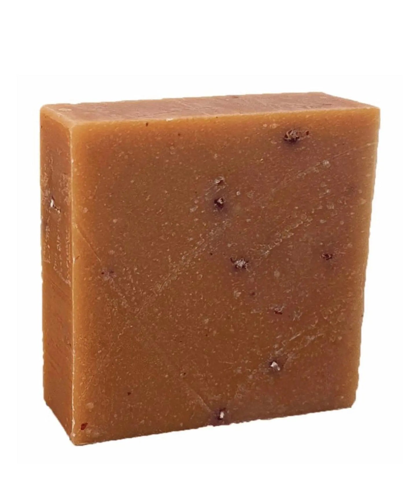 Turmeric, Orange & Honey Soap Bar Glow Turmeric