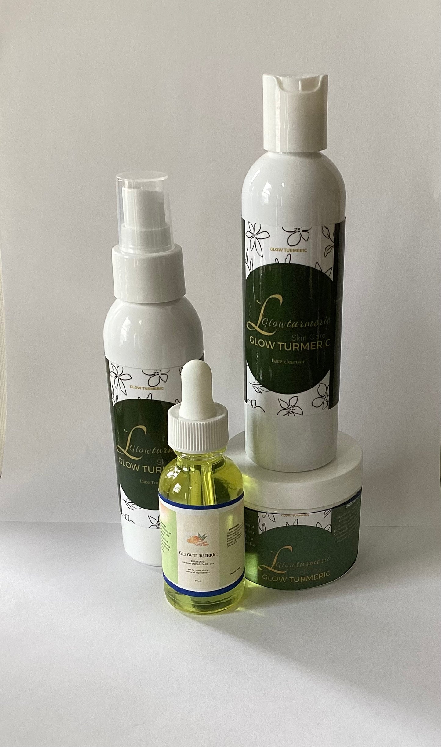 Turmeric Bundle! Glow Turmeric