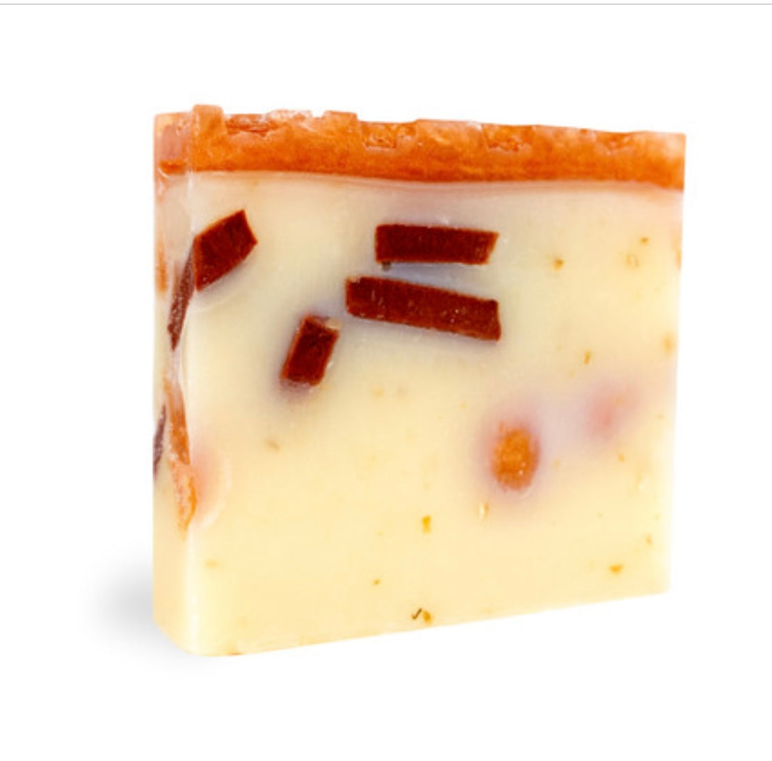 Honey Almond Artisan Bar Glow Turmeric