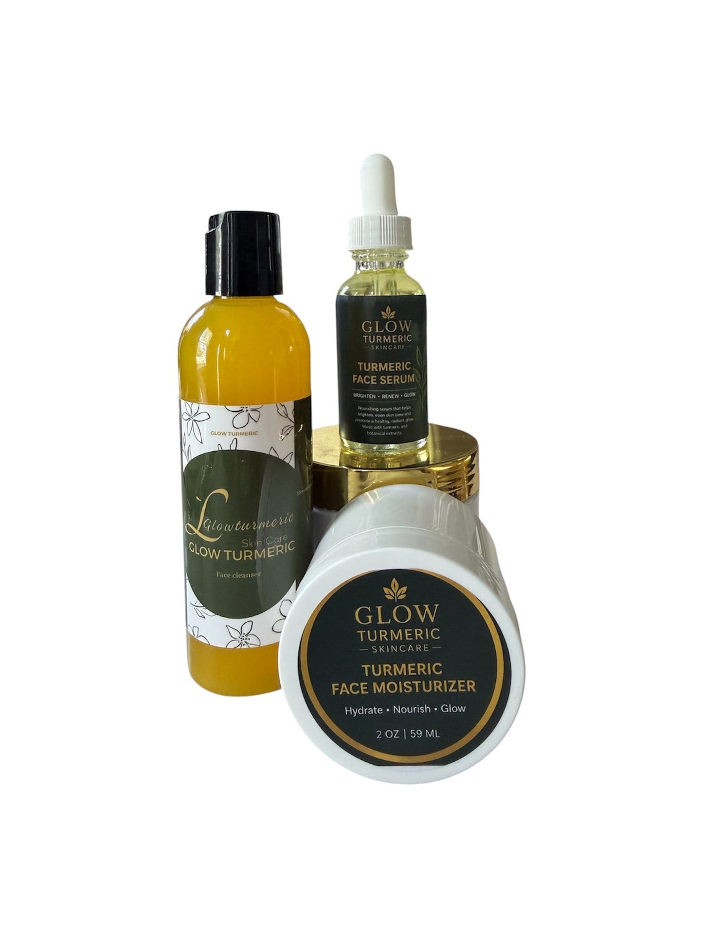 Turmeric Bundle! Glow Turmeric
