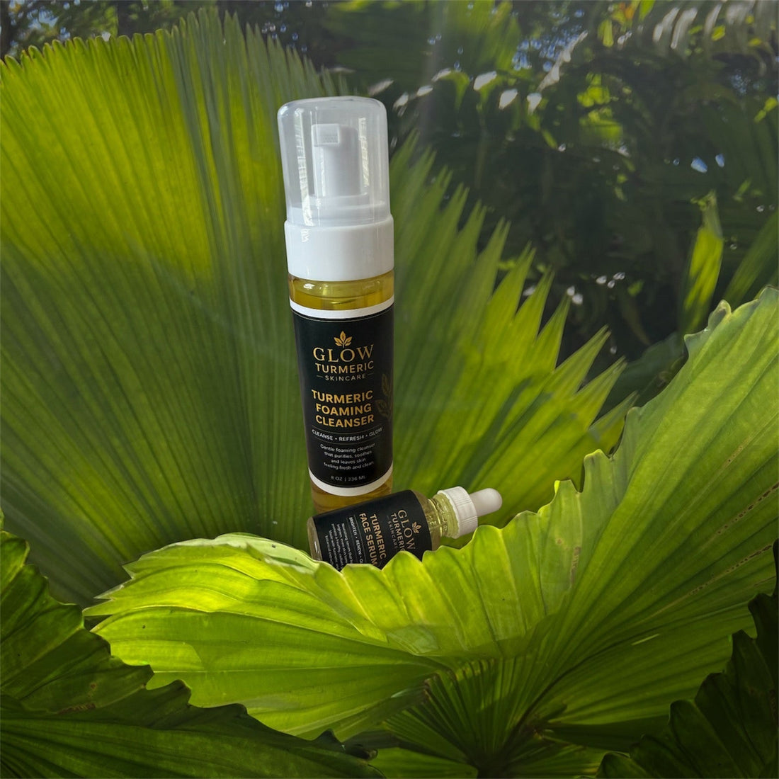 “Get Your Natural Glow: The Skincare Benefits of Turmeric”