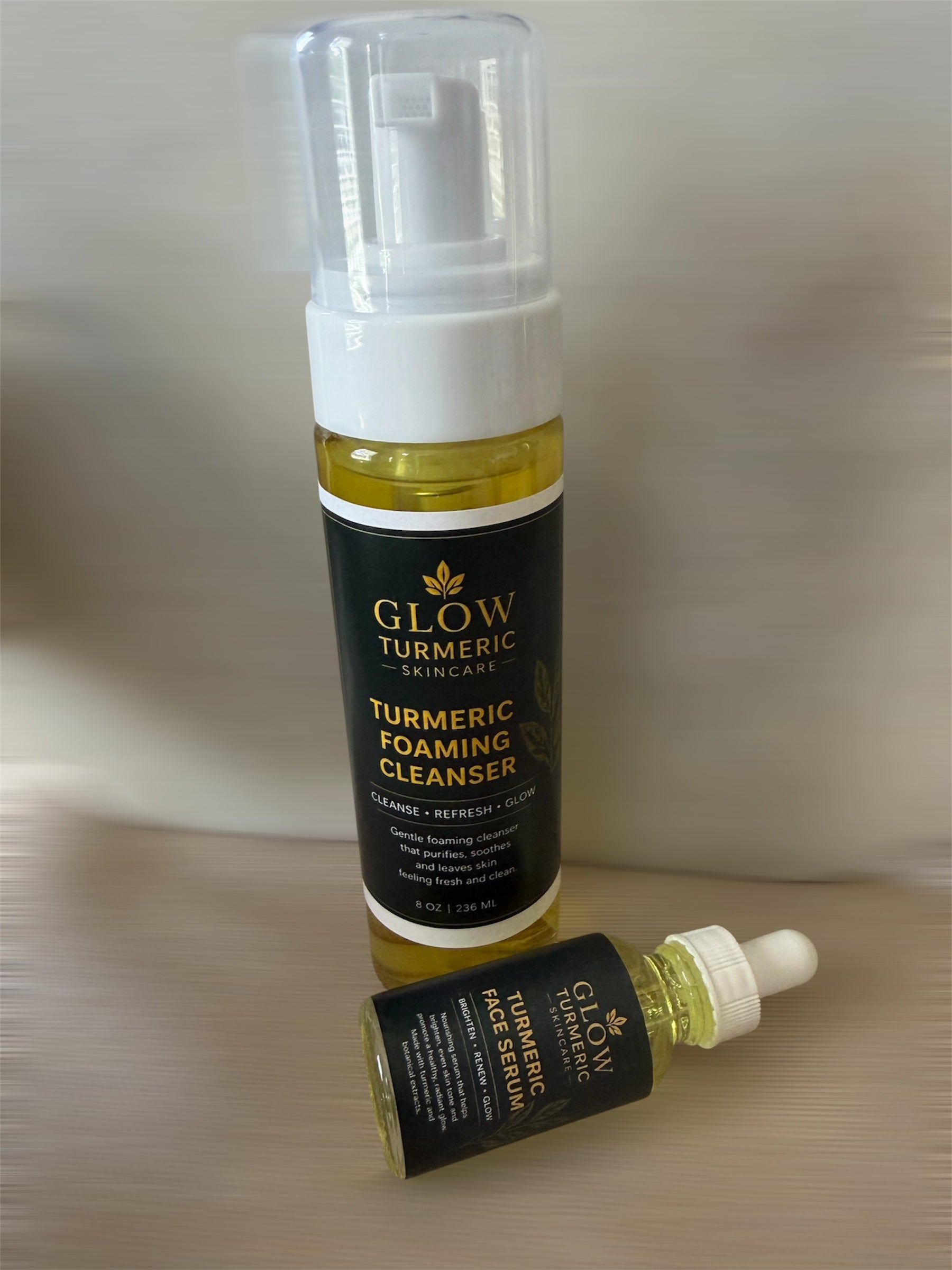 Turmeric Duo Glow Turmeric