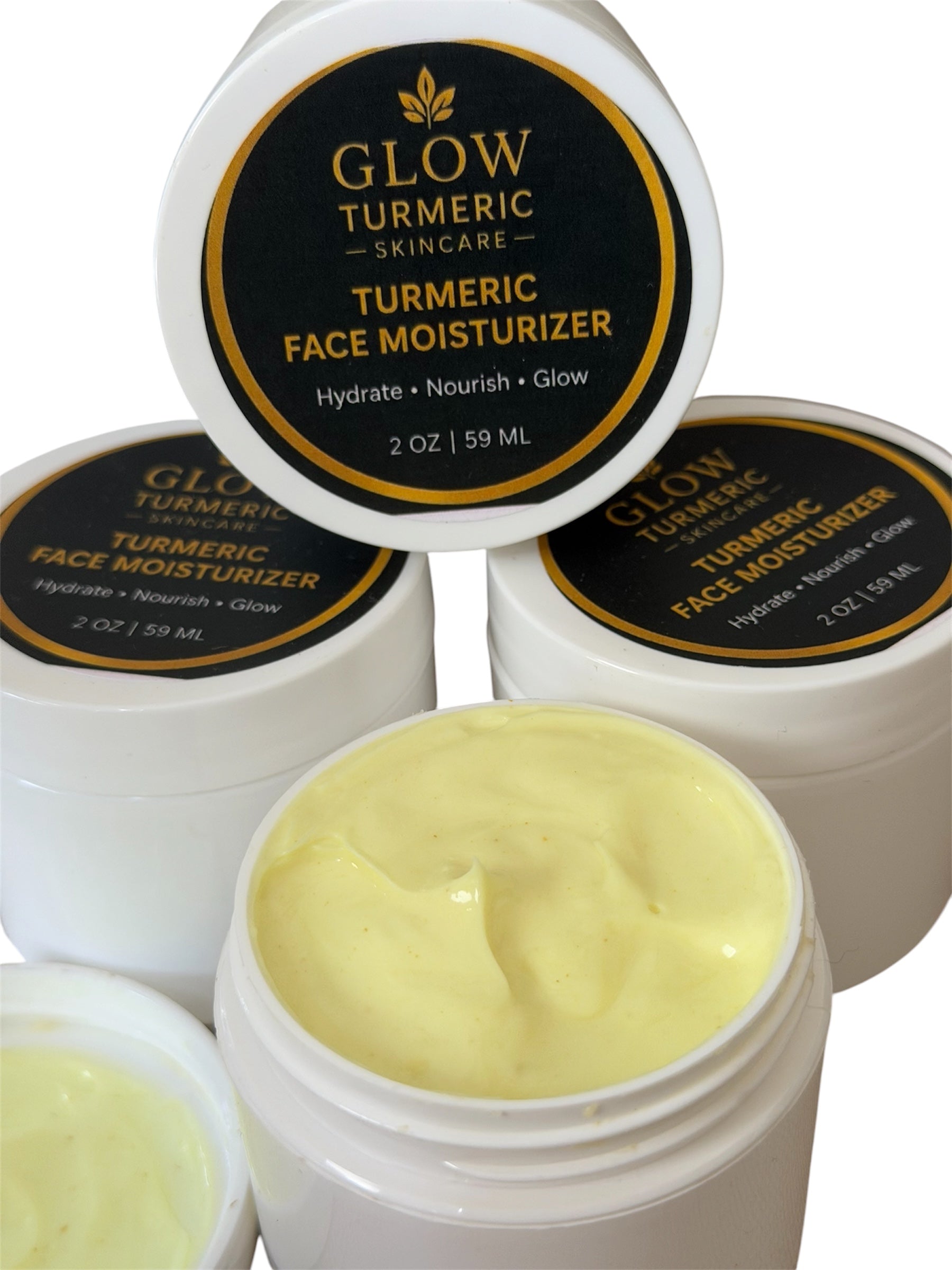 Turmeric Moisturizer Glow Turmeric