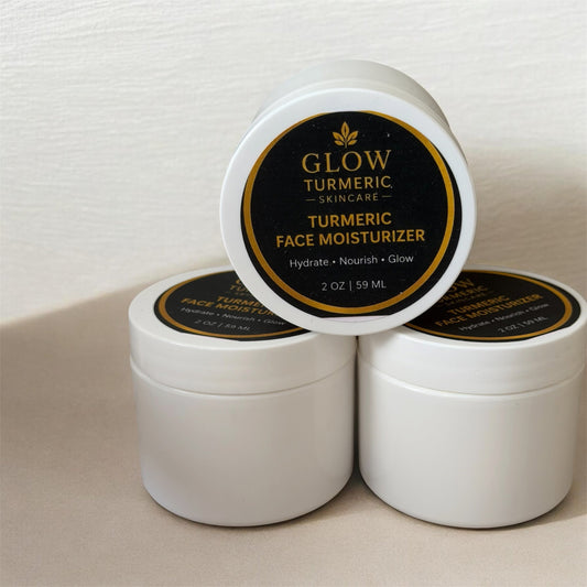 Turmeric Moisturizer Glow Turmeric