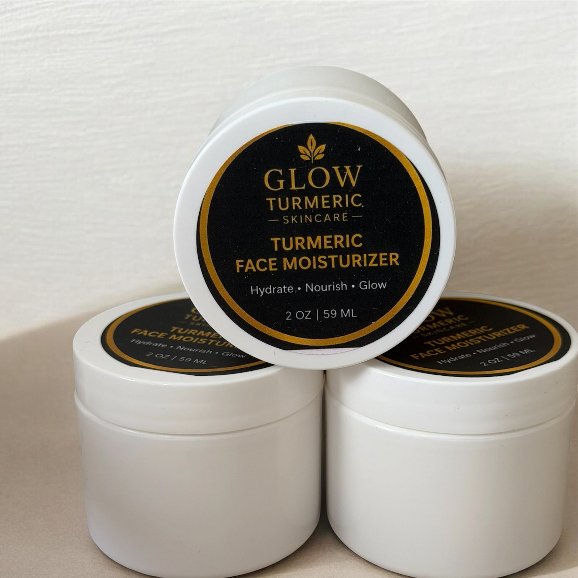 Turmeric Moisturizer Glow Turmeric