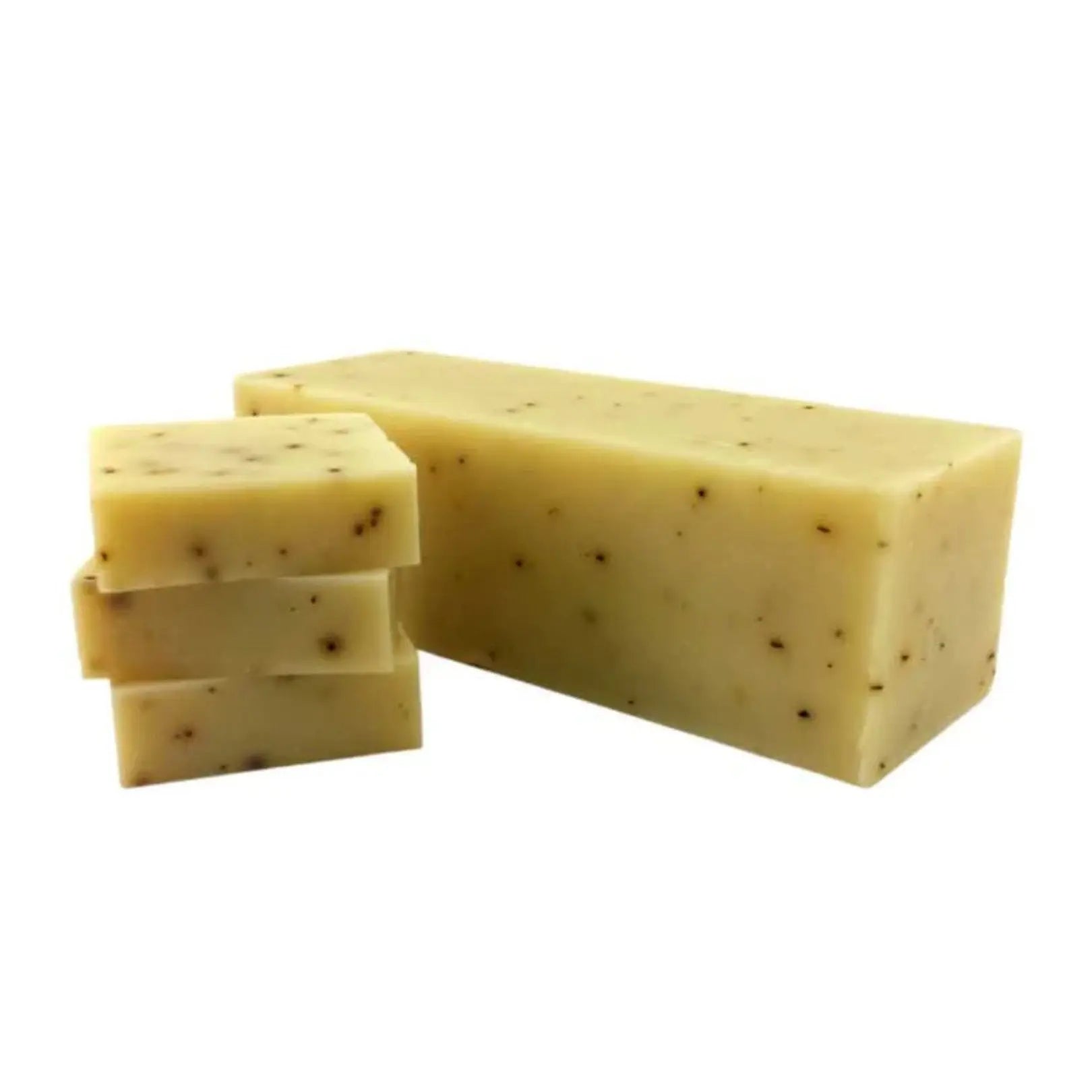 Eucalyptus Aloe Soap Bar Glow Turmeric