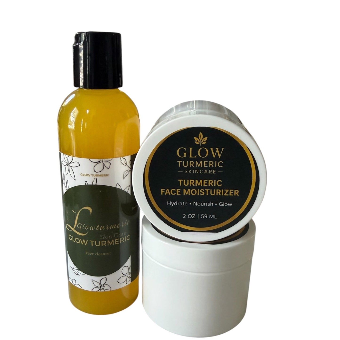 Glow Duo! Glow Turmeric