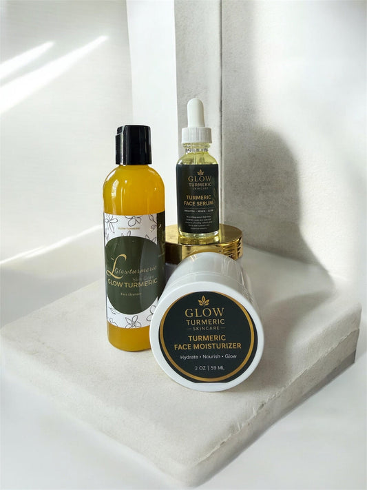 Turmeric Bundle! Glow Turmeric