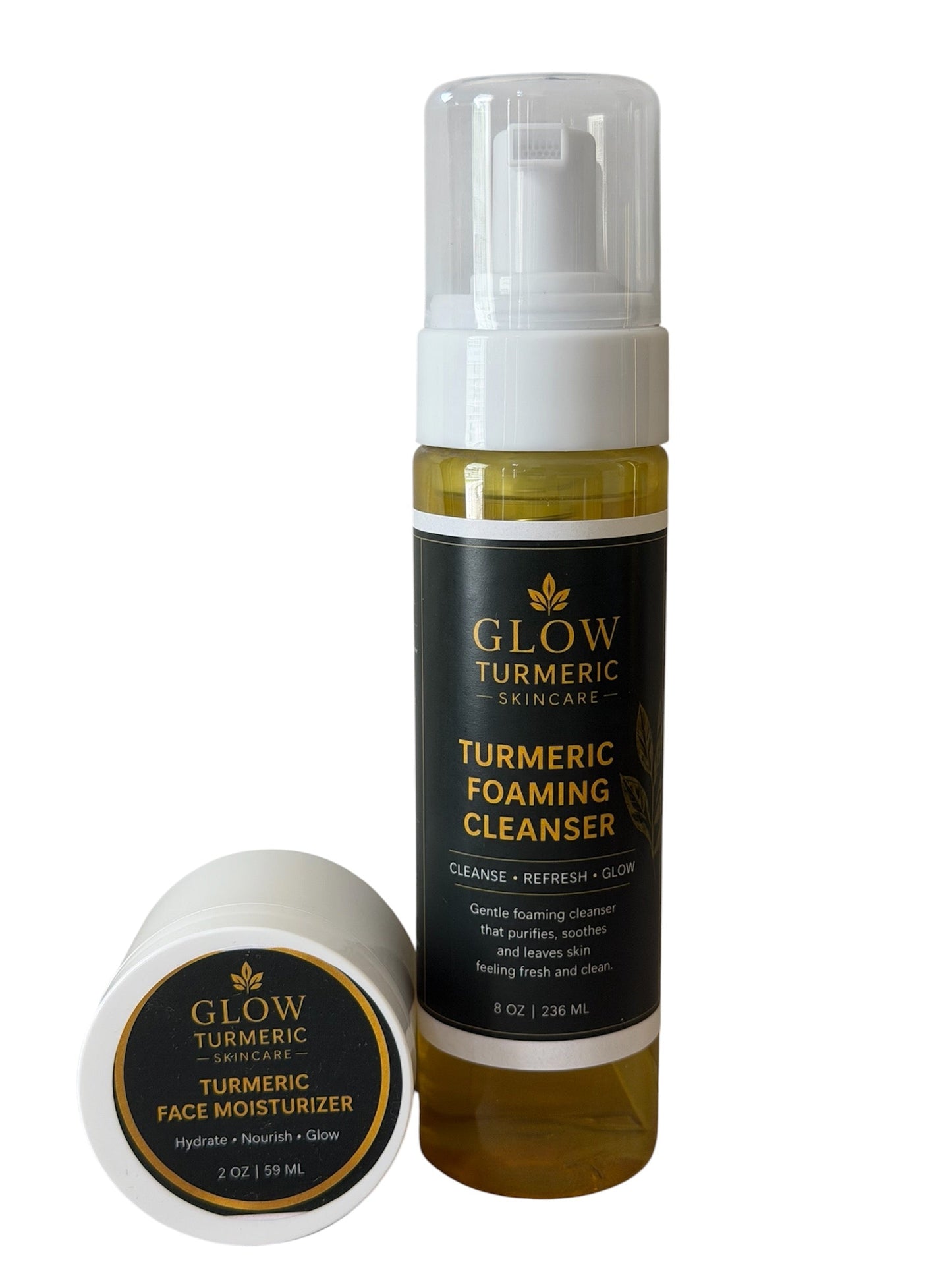 Turmeric Blast! Glow Turmeric