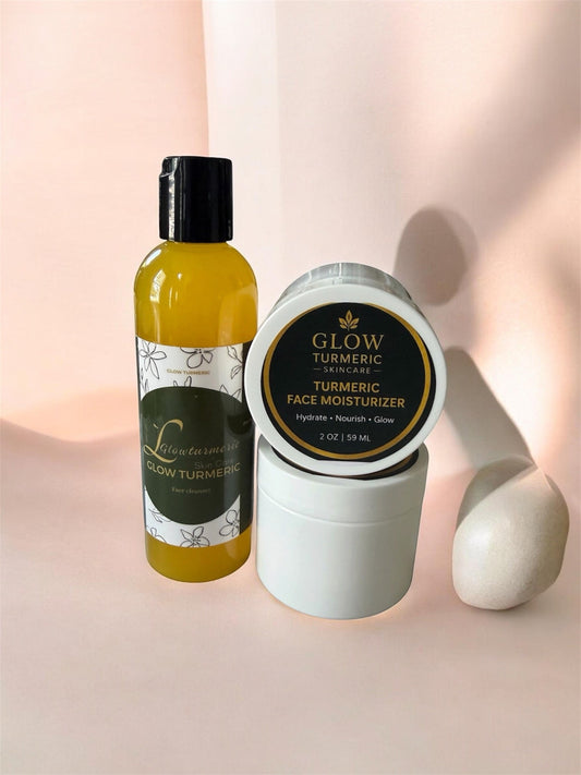 Glow Duo! Glow Turmeric