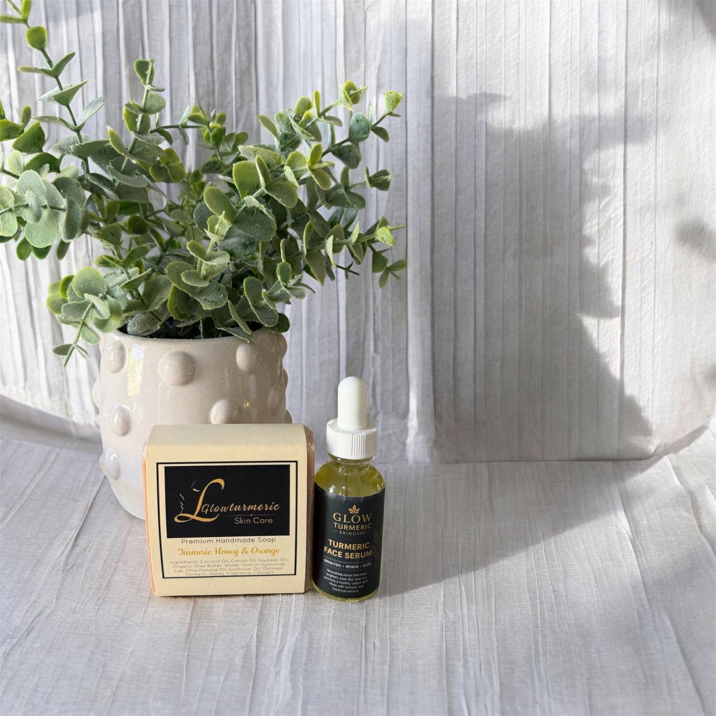 Golden Glow Duo Glow Turmeric