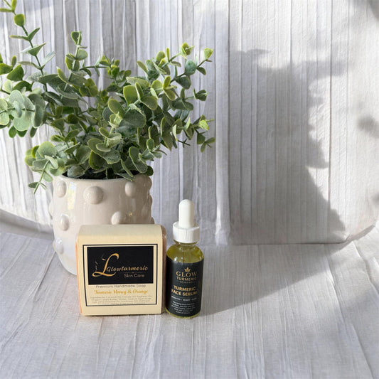Golden Glow Duo Glow Turmeric