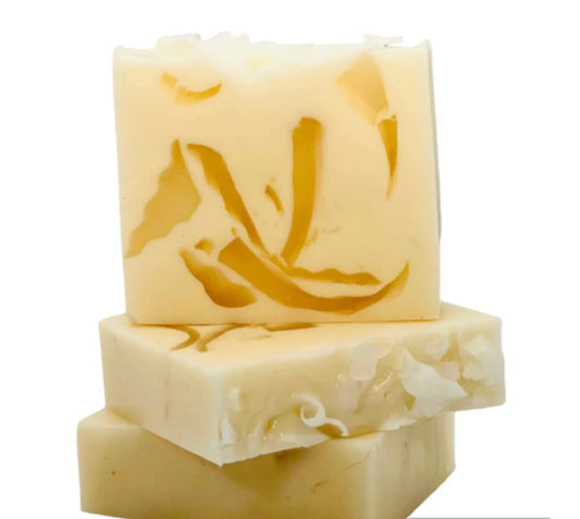 Kojic and Lemon Soap. Glow Turmeric